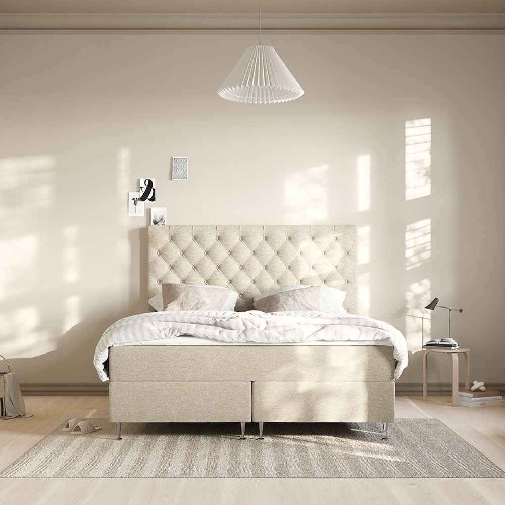 24SJU Skymning Komfort Lyx Kontinentalsäng